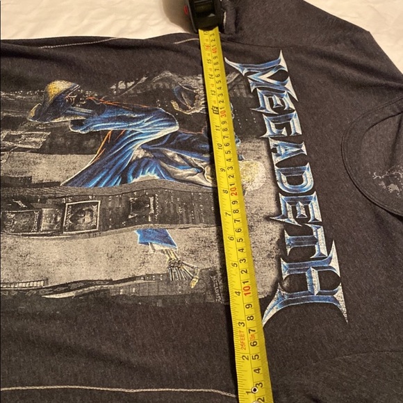Trunk LTD. | Megadeath Shirt - Picture 10 of 10